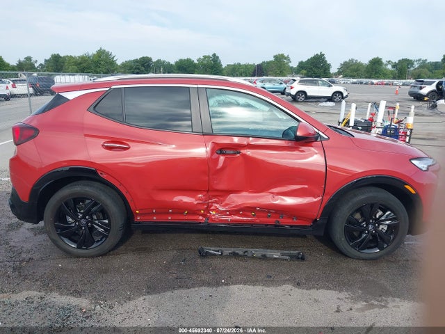 Aukcja sprzedaży 2024 Buick Encore Gx Sport Touring Fwd, vin: KL4AMDSL7RB170570, numer aukcji: 45692340