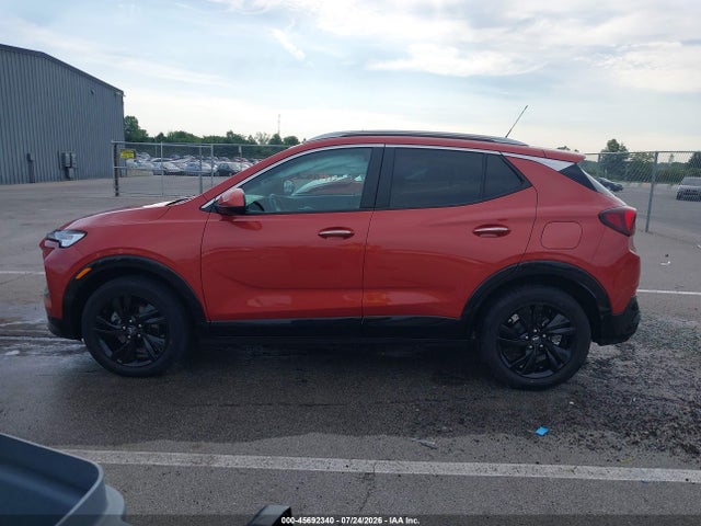 Aukcja sprzedaży 2024 Buick Encore Gx Sport Touring Fwd, vin: KL4AMDSL7RB170570, numer aukcji: 45692340