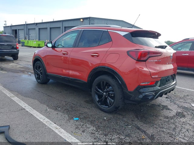 Aukcja sprzedaży 2024 Buick Encore Gx Sport Touring Fwd, vin: KL4AMDSL7RB170570, numer aukcji: 45692340