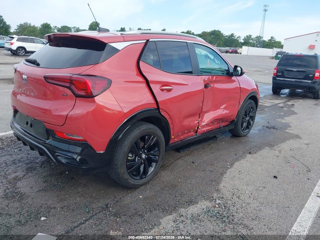 Aukcja sprzedaży 2024 Buick Encore Gx Sport Touring Fwd, vin: KL4AMDSL7RB170570, numer aukcji: 45692340