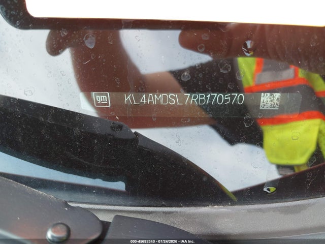 Aukcja sprzedaży 2024 Buick Encore Gx Sport Touring Fwd, vin: KL4AMDSL7RB170570, numer aukcji: 45692340