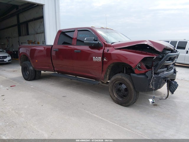 RAM 3500 Tradesman 4x4 8' Box 2018 3C63RRGL1JG360647 main image
