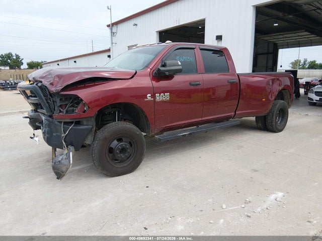 3C63RRGL1JG360647 RAM 3500 Tradesman 4x4 8&#039; Box
