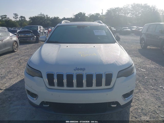 1C4PJMDX5MD117839 Jeep Cherokee Limited 4x4