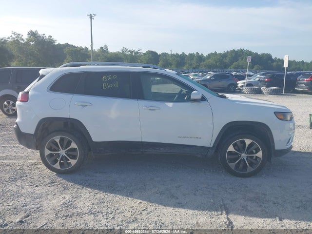 1C4PJMDX5MD117839 Jeep Cherokee Limited 4x4