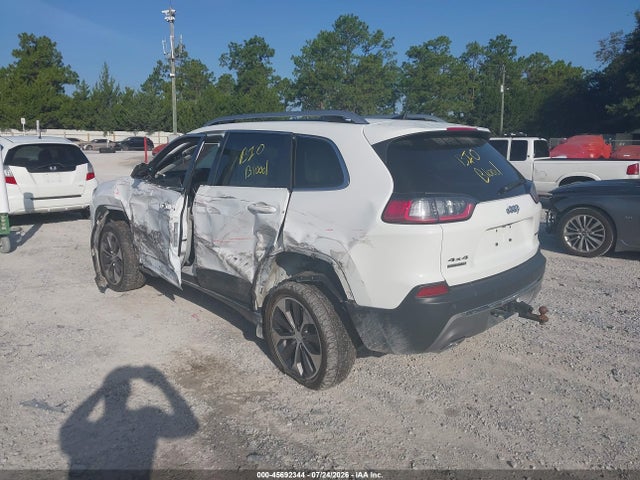 1C4PJMDX5MD117839 Jeep Cherokee Limited 4x4