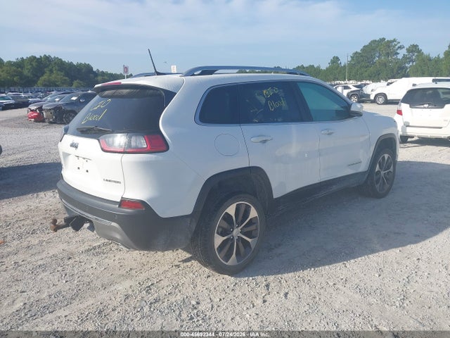 1C4PJMDX5MD117839 Jeep Cherokee Limited 4x4