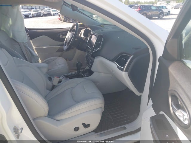 1C4PJMDX5MD117839 Jeep Cherokee Limited 4x4