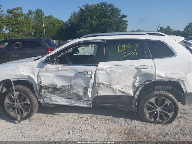 1C4PJMDX5MD117839 Jeep Cherokee Limited 4x4