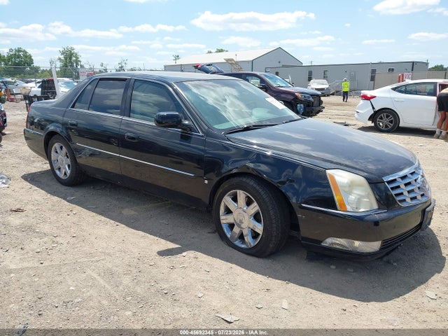 45692345 :رقم المزاد ، 1G6KD57Y56U250182 vin ، 2006 Cadillac Dts 1sb مزاد بيع