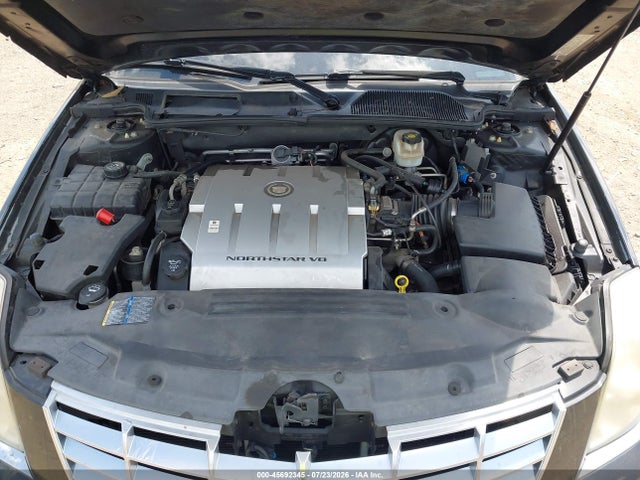 45692345 :رقم المزاد ، 1G6KD57Y56U250182 vin ، 2006 Cadillac Dts 1sb مزاد بيع
