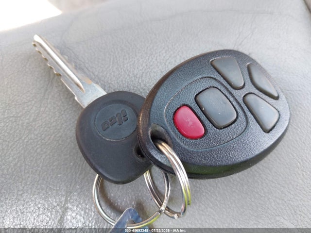 45692345 :رقم المزاد ، 1G6KD57Y56U250182 vin ، 2006 Cadillac Dts 1sb مزاد بيع