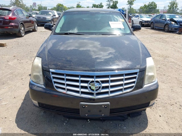 45692345 :رقم المزاد ، 1G6KD57Y56U250182 vin ، 2006 Cadillac Dts 1sb مزاد بيع
