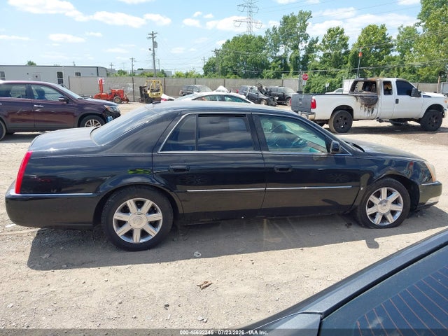 45692345 :رقم المزاد ، 1G6KD57Y56U250182 vin ، 2006 Cadillac Dts 1sb مزاد بيع