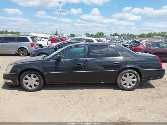 45692345 :رقم المزاد ، 1G6KD57Y56U250182 vin ، 2006 Cadillac Dts 1sb مزاد بيع