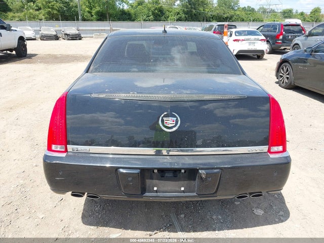 45692345 :رقم المزاد ، 1G6KD57Y56U250182 vin ، 2006 Cadillac Dts 1sb مزاد بيع