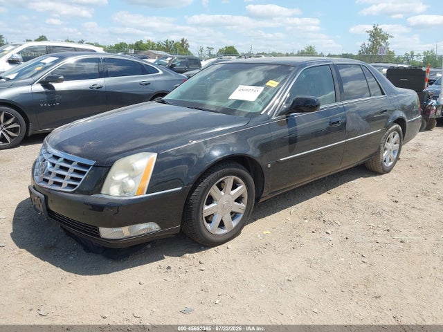 45692345 :رقم المزاد ، 1G6KD57Y56U250182 vin ، 2006 Cadillac Dts 1sb مزاد بيع