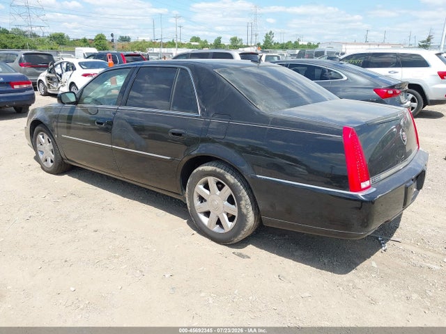 45692345 :رقم المزاد ، 1G6KD57Y56U250182 vin ، 2006 Cadillac Dts 1sb مزاد بيع