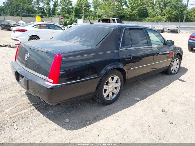 45692345 :رقم المزاد ، 1G6KD57Y56U250182 vin ، 2006 Cadillac Dts 1sb مزاد بيع