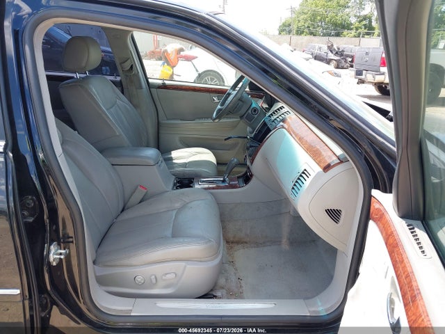 45692345 :رقم المزاد ، 1G6KD57Y56U250182 vin ، 2006 Cadillac Dts 1sb مزاد بيع