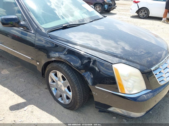 45692345 :رقم المزاد ، 1G6KD57Y56U250182 vin ، 2006 Cadillac Dts 1sb مزاد بيع