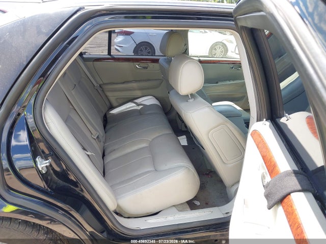 45692345 :رقم المزاد ، 1G6KD57Y56U250182 vin ، 2006 Cadillac Dts 1sb مزاد بيع