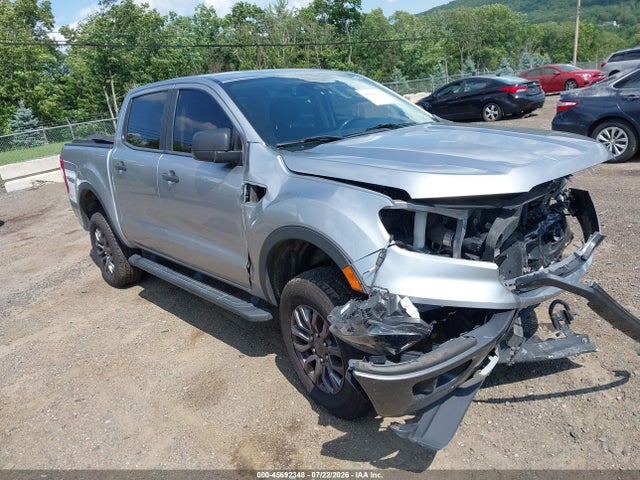 45692348 :رقم المزاد ، 1FTER4FH2NLD45536 vin ، 2022 Ford Ranger Xlt مزاد بيع