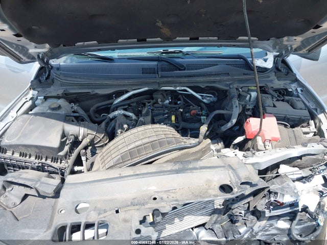 45692348 :رقم المزاد ، 1FTER4FH2NLD45536 vin ، 2022 Ford Ranger Xlt مزاد بيع