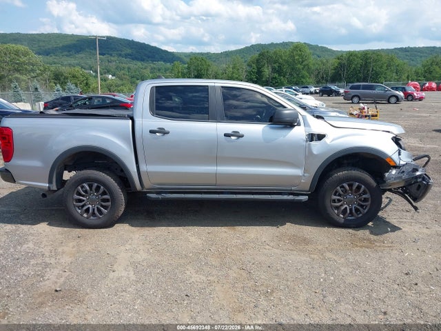 45692348 :رقم المزاد ، 1FTER4FH2NLD45536 vin ، 2022 Ford Ranger Xlt مزاد بيع