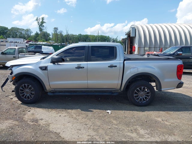 45692348 :رقم المزاد ، 1FTER4FH2NLD45536 vin ، 2022 Ford Ranger Xlt مزاد بيع