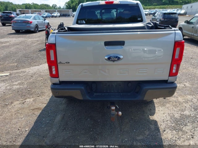 45692348 :رقم المزاد ، 1FTER4FH2NLD45536 vin ، 2022 Ford Ranger Xlt مزاد بيع