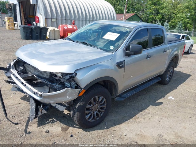 45692348 :رقم المزاد ، 1FTER4FH2NLD45536 vin ، 2022 Ford Ranger Xlt مزاد بيع