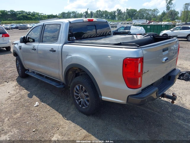 45692348 :رقم المزاد ، 1FTER4FH2NLD45536 vin ، 2022 Ford Ranger Xlt مزاد بيع