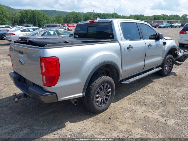 45692348 :رقم المزاد ، 1FTER4FH2NLD45536 vin ، 2022 Ford Ranger Xlt مزاد بيع