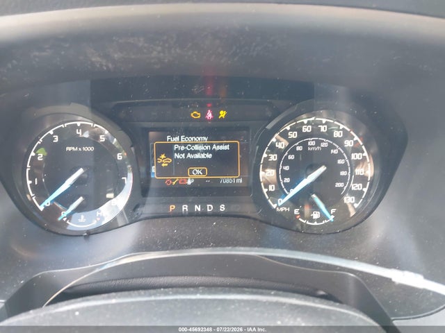 45692348 :رقم المزاد ، 1FTER4FH2NLD45536 vin ، 2022 Ford Ranger Xlt مزاد بيع