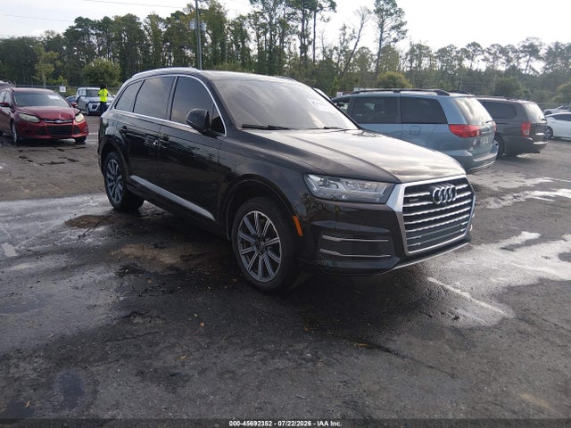 Продажа на аукционе авто 2017 Audi Q7 2.0t Premium, vin: WA1LHAF72HD046928, номер лота: 45692352