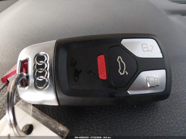 Продаж на аукціоні авто 2017 Audi Q7 2.0t Premium, vin: WA1LHAF72HD046928, номер лоту: 45692352