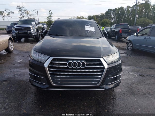 Продаж на аукціоні авто 2017 Audi Q7 2.0t Premium, vin: WA1LHAF72HD046928, номер лоту: 45692352