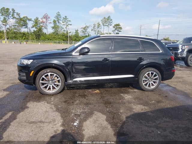 Продаж на аукціоні авто 2017 Audi Q7 2.0t Premium, vin: WA1LHAF72HD046928, номер лоту: 45692352