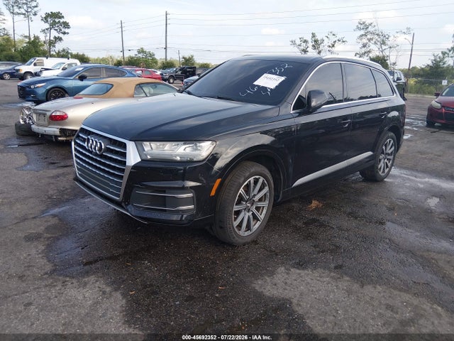 Продаж на аукціоні авто 2017 Audi Q7 2.0t Premium, vin: WA1LHAF72HD046928, номер лоту: 45692352