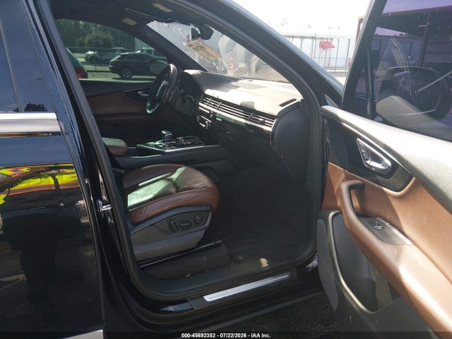 Продаж на аукціоні авто 2017 Audi Q7 2.0t Premium, vin: WA1LHAF72HD046928, номер лоту: 45692352