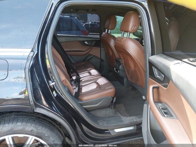 Продаж на аукціоні авто 2017 Audi Q7 2.0t Premium, vin: WA1LHAF72HD046928, номер лоту: 45692352