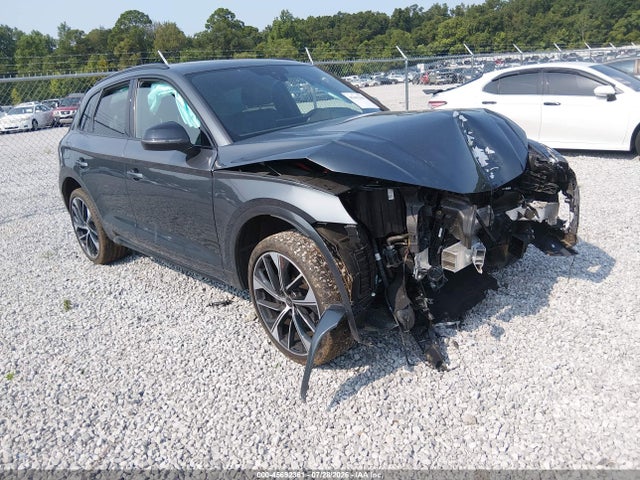 45692361 :رقم المزاد ، WA1B4AFY9R2148529 vin ، 2024 Audi Sq5 Premium Plus Tfsi Quattro Tiptronic مزاد بيع