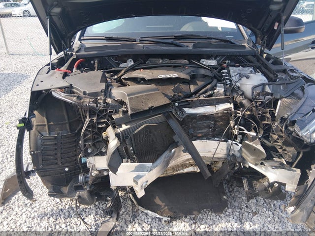 45692361 :رقم المزاد ، WA1B4AFY9R2148529 vin ، 2024 Audi Sq5 Premium Plus Tfsi Quattro Tiptronic مزاد بيع