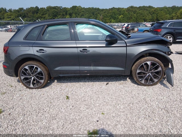45692361 :رقم المزاد ، WA1B4AFY9R2148529 vin ، 2024 Audi Sq5 Premium Plus Tfsi Quattro Tiptronic مزاد بيع