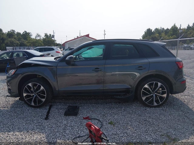 45692361 :رقم المزاد ، WA1B4AFY9R2148529 vin ، 2024 Audi Sq5 Premium Plus Tfsi Quattro Tiptronic مزاد بيع