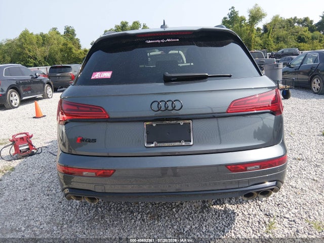 45692361 :رقم المزاد ، WA1B4AFY9R2148529 vin ، 2024 Audi Sq5 Premium Plus Tfsi Quattro Tiptronic مزاد بيع