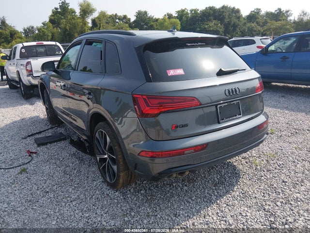 45692361 :رقم المزاد ، WA1B4AFY9R2148529 vin ، 2024 Audi Sq5 Premium Plus Tfsi Quattro Tiptronic مزاد بيع