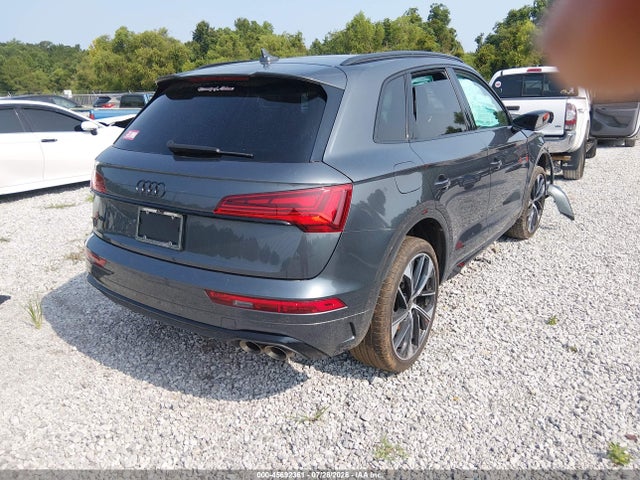 45692361 :رقم المزاد ، WA1B4AFY9R2148529 vin ، 2024 Audi Sq5 Premium Plus Tfsi Quattro Tiptronic مزاد بيع