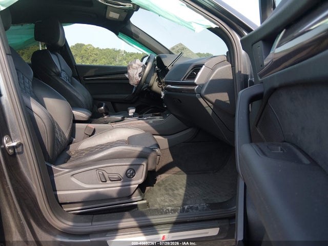 45692361 :رقم المزاد ، WA1B4AFY9R2148529 vin ، 2024 Audi Sq5 Premium Plus Tfsi Quattro Tiptronic مزاد بيع